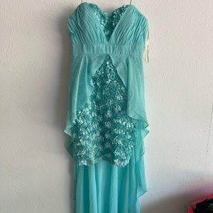 Formal dress